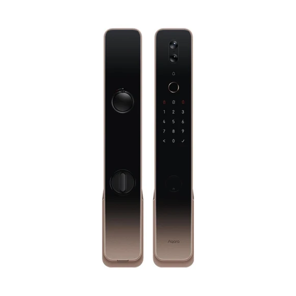 Automatic Smart Door Lock — Smart Lock, Aqara