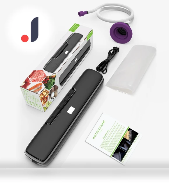 Automatic Vacuum Sealer Machine — Vacuum Bags, Refreshing Home