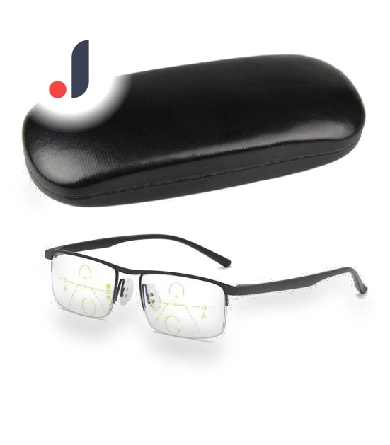 Bifocal Reading Glasses for Men — Reading Glasses, Henaest