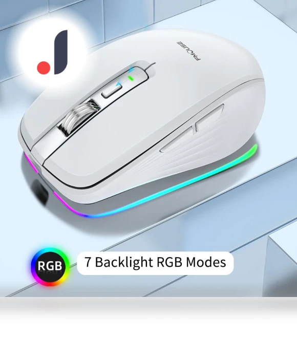 Bluetooth Wireless Mouse — Computer Mice, Bai Fen Bai Electronic