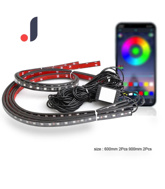 Car Chassis Lighting Kit — Light Kit, TOMTOP JMS