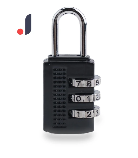 Digital Combination Padlock — Luggage Locks, HotGoods