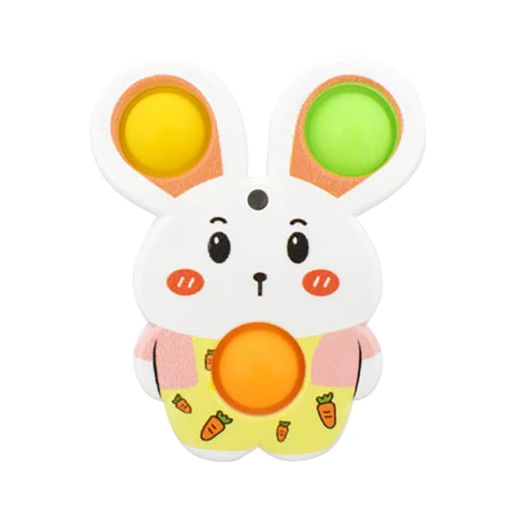 Easter Push Toy, Ice Beauty