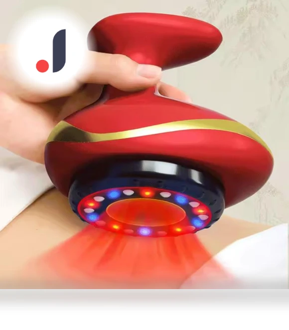 Electric Cupping Massager — Magnetic Therapy, Trend CCC