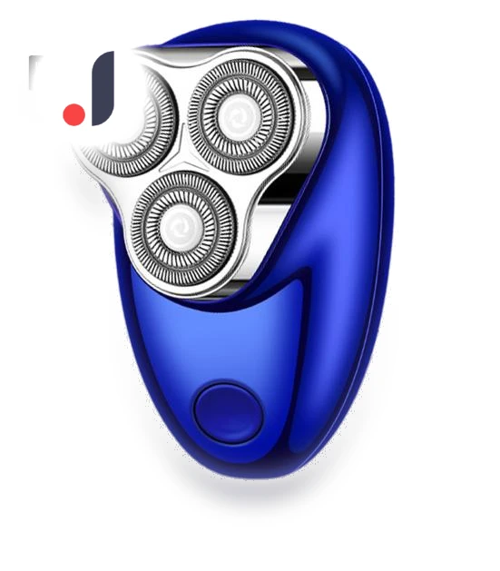 Electric Shaver with Digital Display — Grooming Essentials, Enjoy Smart Home