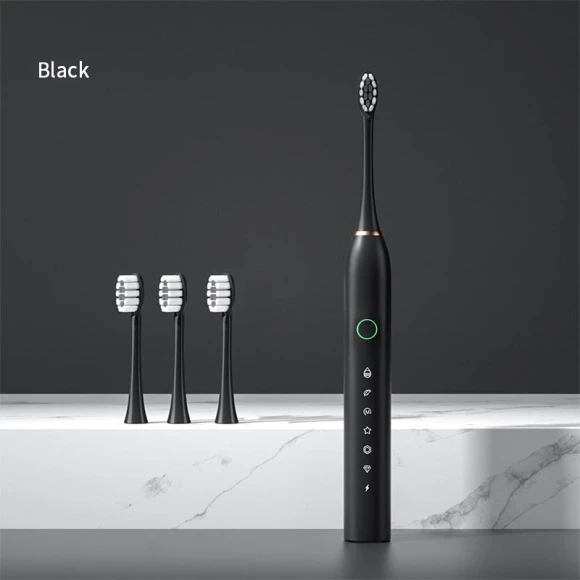 Electric Toothbrush — Electric Toothbrush, Refreshing Home