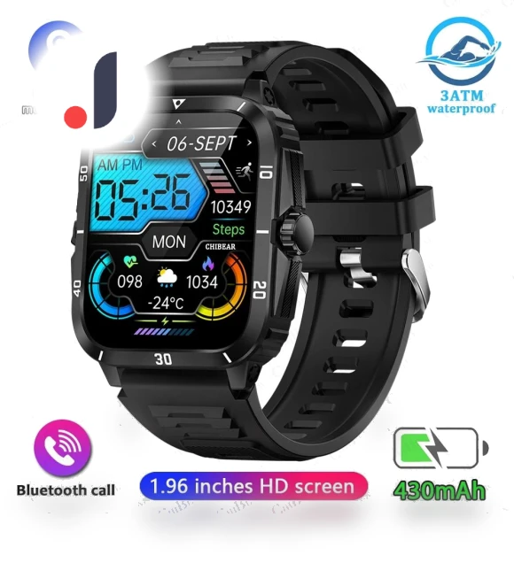 Fitness Smartwatch — Smartwatches, SACOSDING