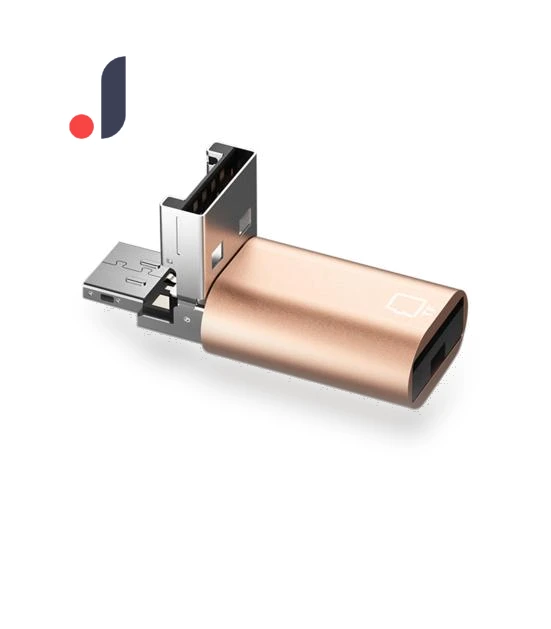 High-Speed Compact Portable Card Reader — Card Adapters & Hubs, LOMEII Electronic