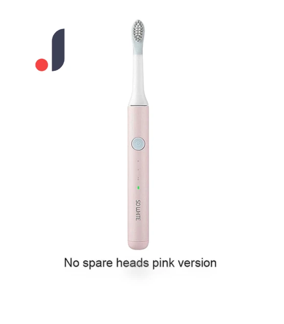 Inductive Wireless Rechargeable Electric Toothbrush — Kids' Electric Toothbrushes, JM
