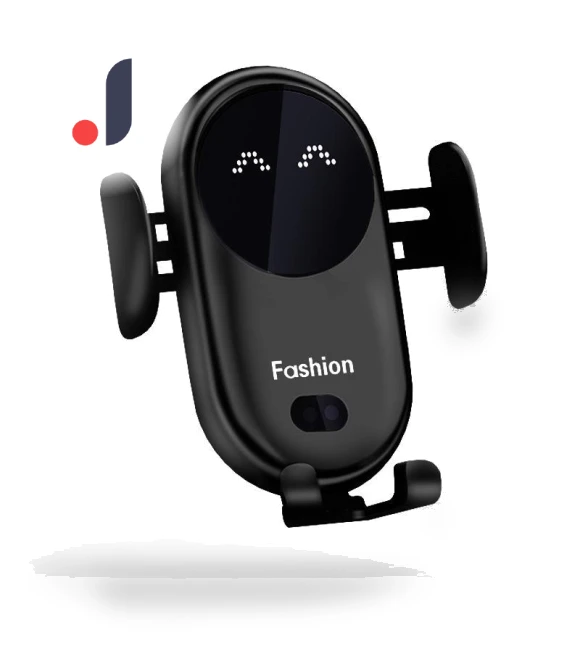 Infrared Sensor Wireless Car Charger — Chargers, Cars Auto Home