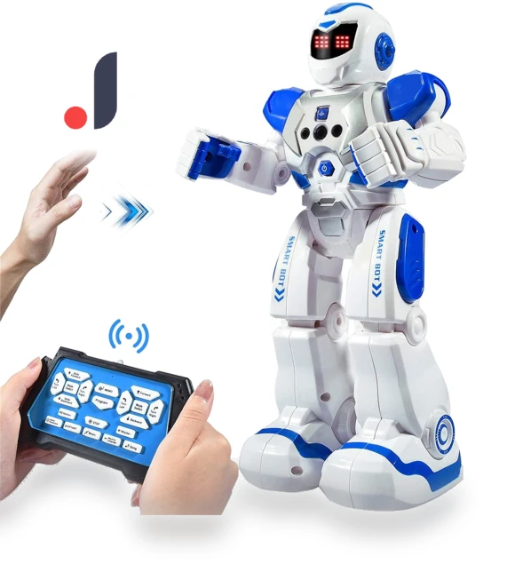 Intelligent Remote Control Robot — Interactive Figures & Robots, Nobita