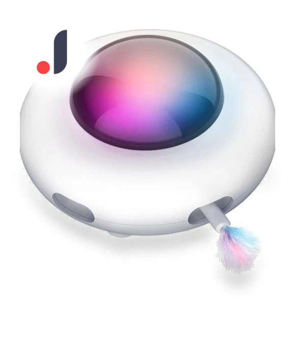 Interactive Cat Toy — Cat Playthings, Refreshing Home