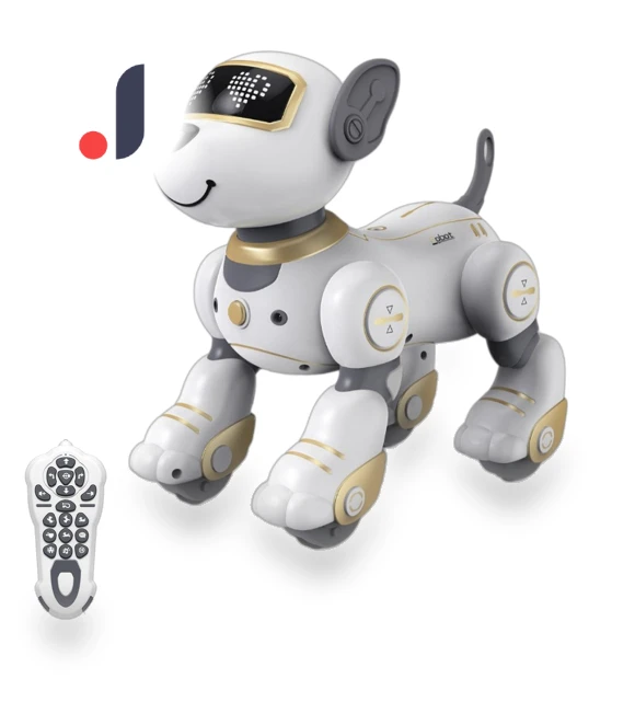 Interactive Programmable Robot — Interactive Figures & Robots, TOMTOP JMS