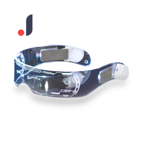 LED Glasses — Smart Glasses, Ximalaya