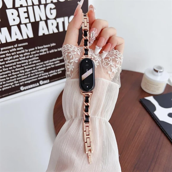 Metal Strap for Smart Watches, Agood