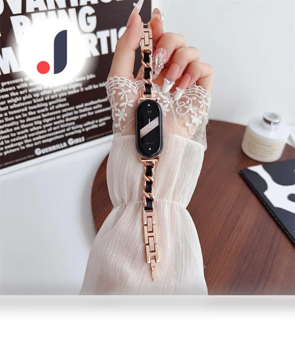 Metal Strap for Smart Watches — Wearable Accessories, Agood
