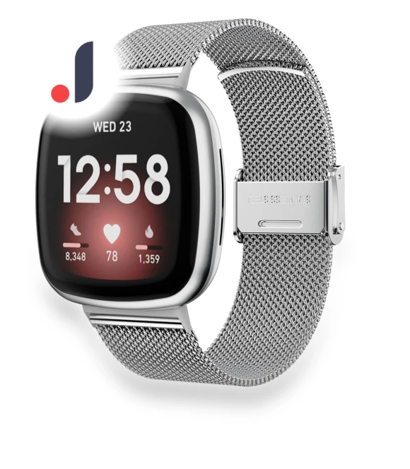 Milanese Loop Band — Bands, Vegetables