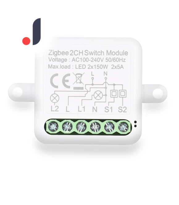 Mini Smart Switch — Smart Home Modules, TOMTOP JMS