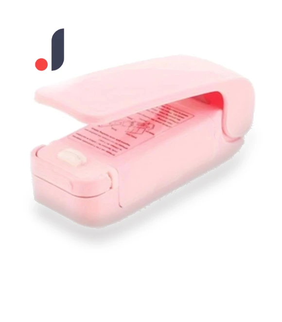 Mini Snack Sealing Machine — Vacuum Bags, Refreshing Home
