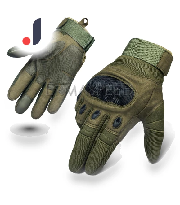 Motorcycle Gloves with Touchscreen — Gloves