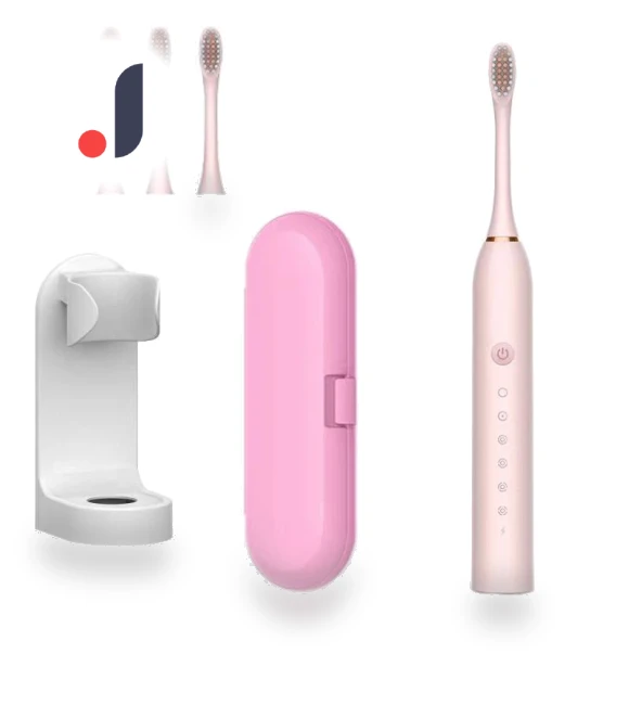Powerful Sonic Electric Toothbrush — Sonic Electric Toothbrushes, Light makeup