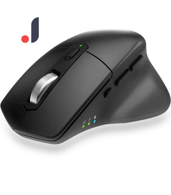 Rechargeable Wireless Bluetooth Mouse — Mouse Pads, SeenDa