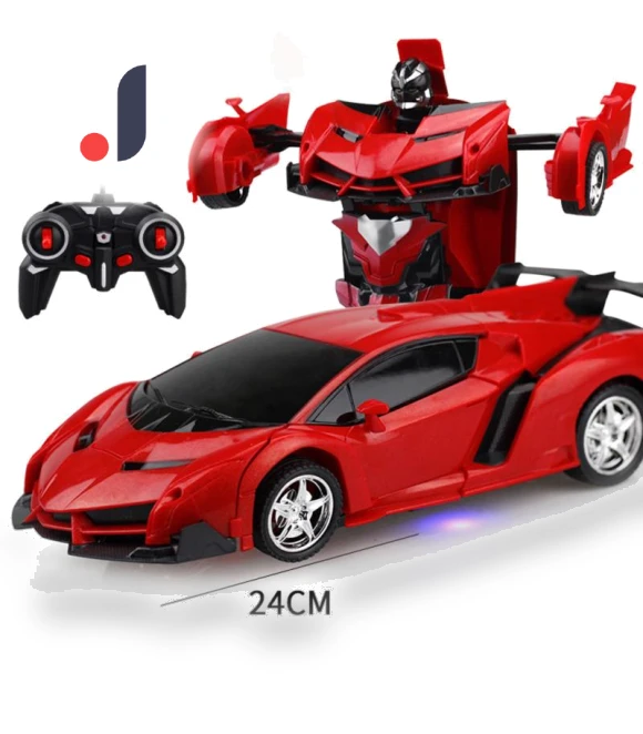 Remote Control Car Transformer — Remote Control Cars, LQT