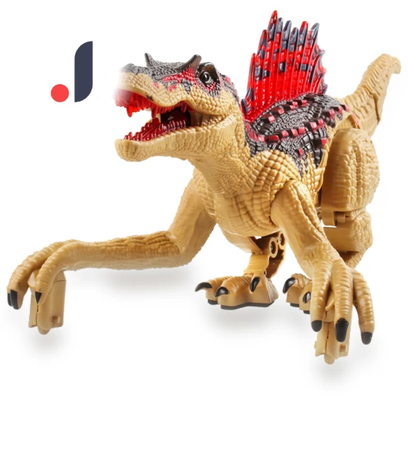 Remote Control Dinosaur Toy — Interactive Figures & Robots, H2Orchard