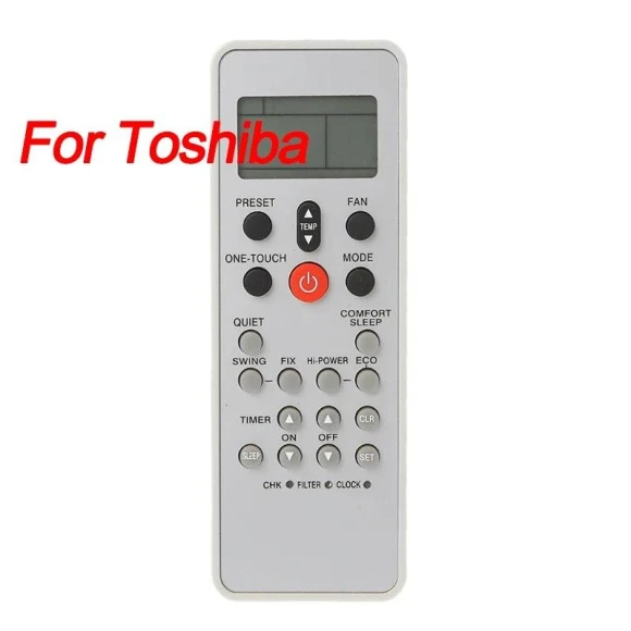 Remote Control for Air Conditioner, Factory Discount Outlet