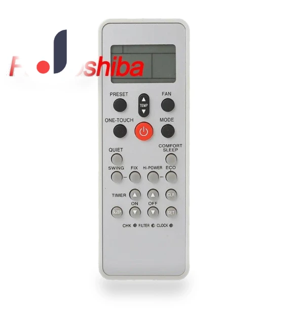 Remote Control for Air Conditioner — Window, Factory Discount Outlet