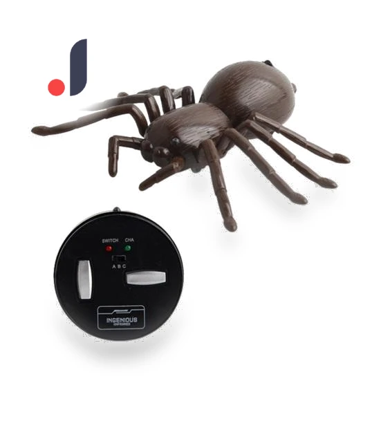 Remote Control Spider Toy — Remote Control Aircraft, Aunel