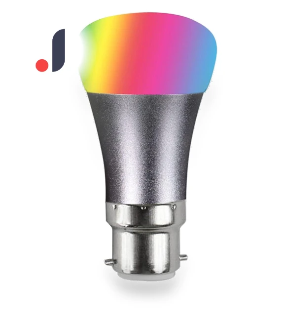 RGB Smart Lamp — Standing Lights, Refreshing Home