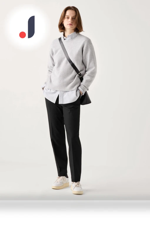 Smart Ankle Pants — Casual Pants, Uniqlo