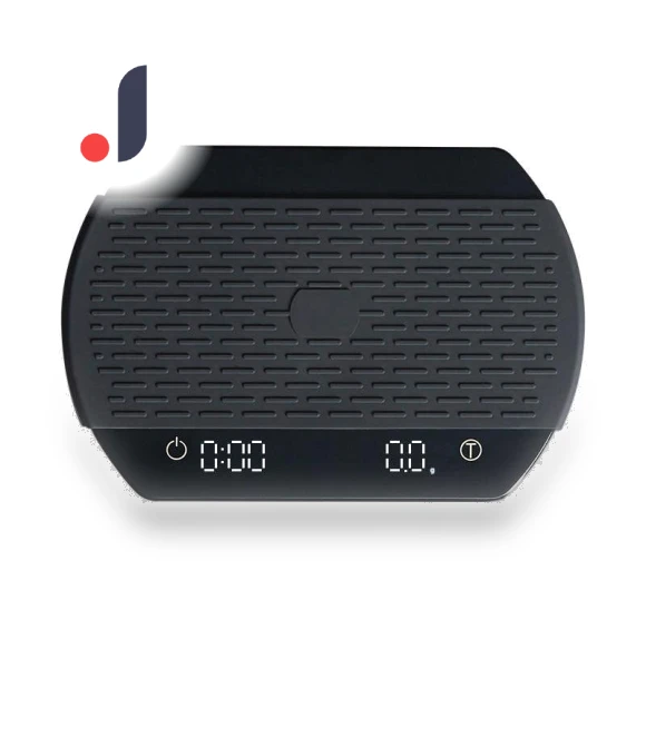 Smart Coffee Scale with LED Display — Weight Management Tools, We Satisfied