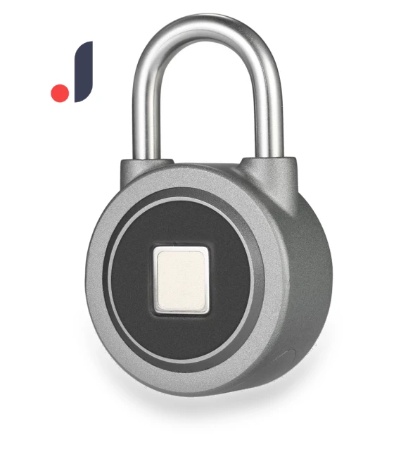 Smart Fingerprint Lock — Smart Home Security, Zeblaze