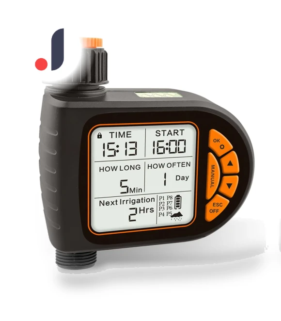 Smart LCD Garden Watering Controller — Controllers, TOMTOP JMS