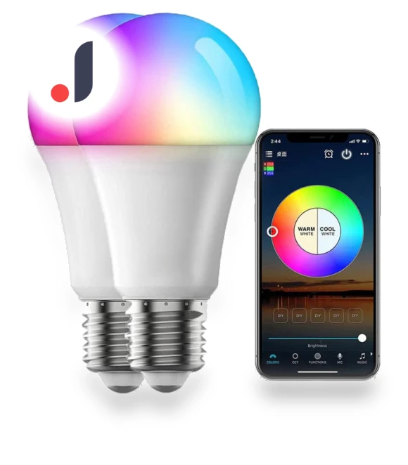 Smart LED Bulb — LED, Refreshing Home