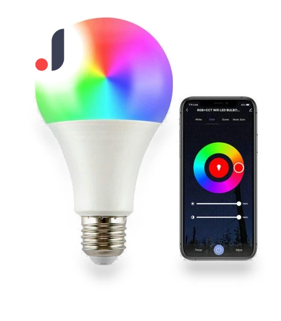 Smart LED Bulb — LED, Refreshing Home
