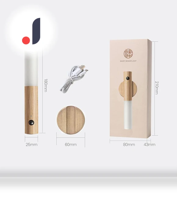 Smart Light Sensor — Study & Desk Lighting, Refreshing Home