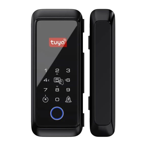 Smart Lock with Fingerprint — Smart Lock, TOMTOP JMS