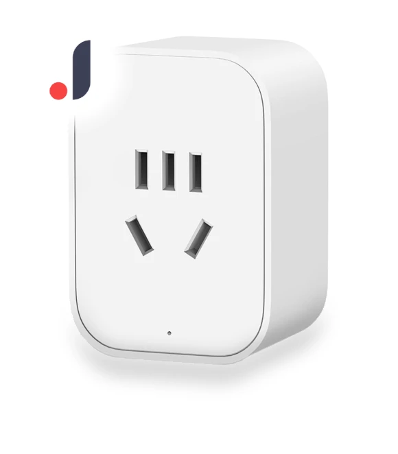 Smart Plug — Smart Home Hubs & Controllers, 3d printing machine