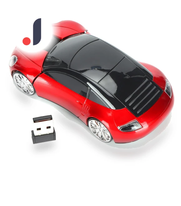 Smart Portable Wireless Mouse — Computer Mice, SL-Electronic-N