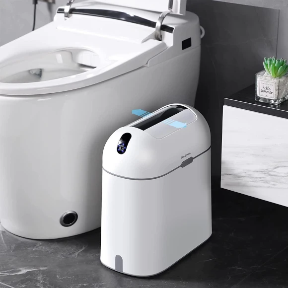 Smart Trash Can — Smart Trash Can, Refreshing Home