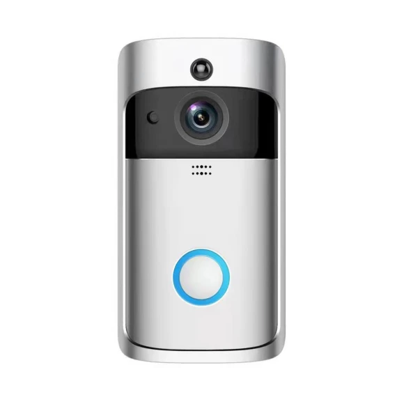 Smart Video Doorbell — Video Doorbell, TOMTOP JMS