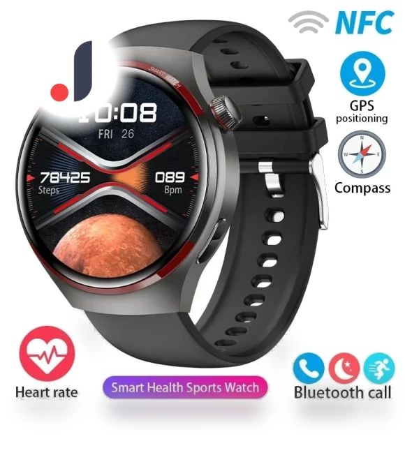 Smart Watch 4 Pro — Smartwatches, SACOSDING