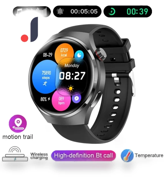 Smart Watch for Men — Smartwatches, Zodvboz