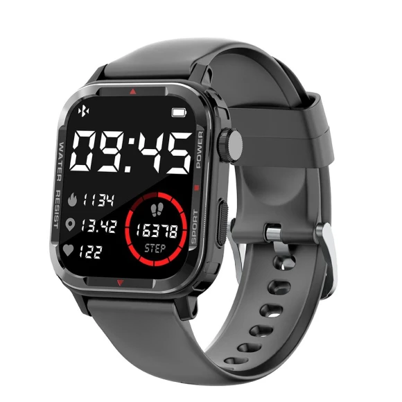 Smart Watch with Bluetooth Calling — Smart Watch, QGeeM