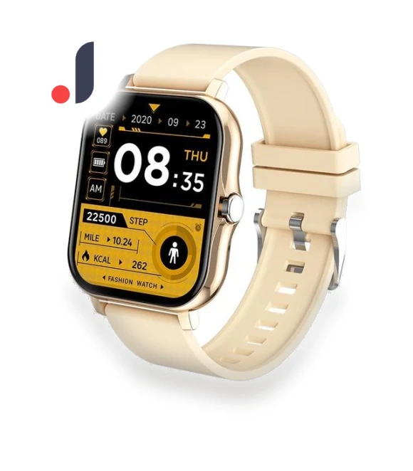 Smart Watch with Color Screen — Smartwatches, Zodvboz