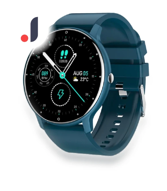 Smart Watch with Full Touch Screen — Smartwatches, Reakosound