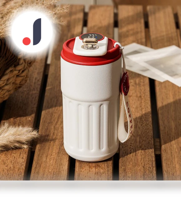 Smart Water Thermos — Beverage Warmers, Refreshing Home